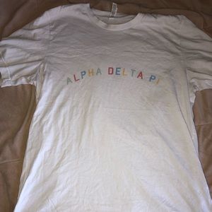 ADPi t shirt
